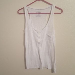 Aero tank top
